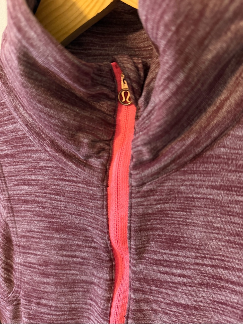 Lululemon Kanto Catch Me 1/2 Zip - Picture 7 of 13